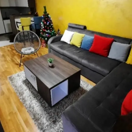Appartement Apartman Titanic 3
