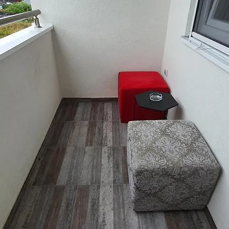 Apartman Titanic 3 Appartement *